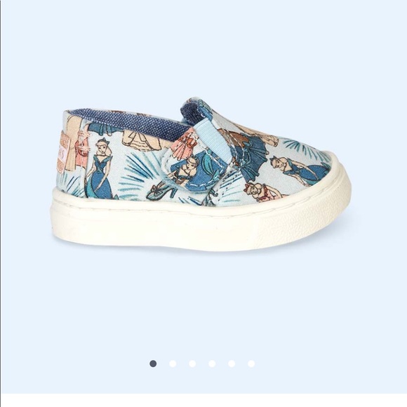Toms Other - ❤️Toddler Cinderella Toms!!!